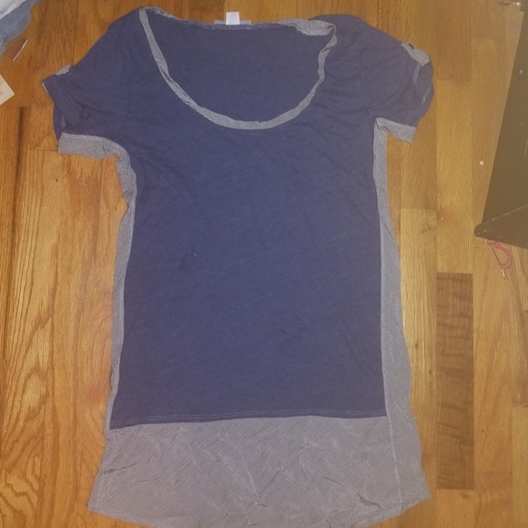 Urban Outfitters Tops - Urban Outfitters Urban Renewal Distressed Tunic